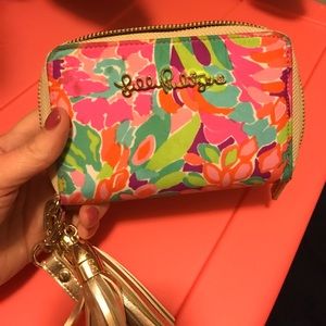 Lilly Pulitzer wallet